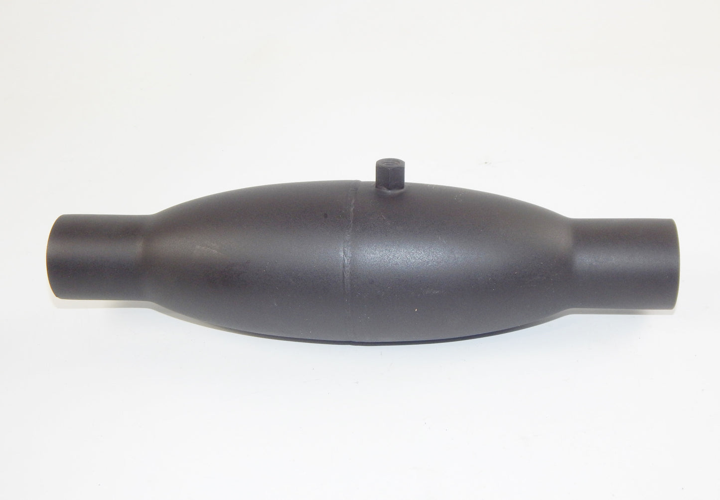 '70s HUSQVARNA CR 250 360 400 SILENCER MUFFLER EXHAUST PIPE HAND GRENADE VINTAGE - MotoRaider