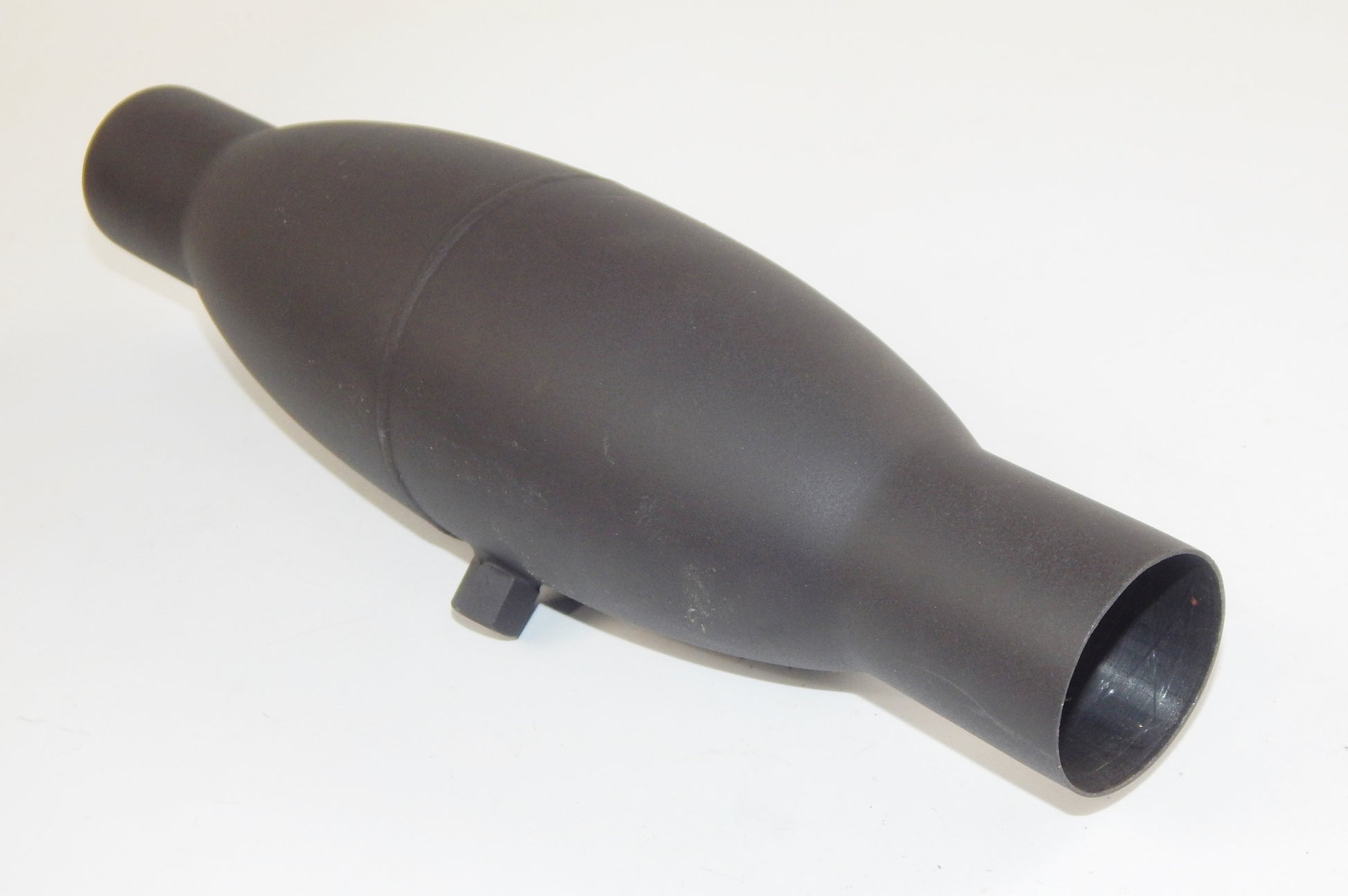 '70s HUSQVARNA CR 250 360 400 SILENCER MUFFLER EXHAUST PIPE HAND GRENADE VINTAGE - MotoRaider