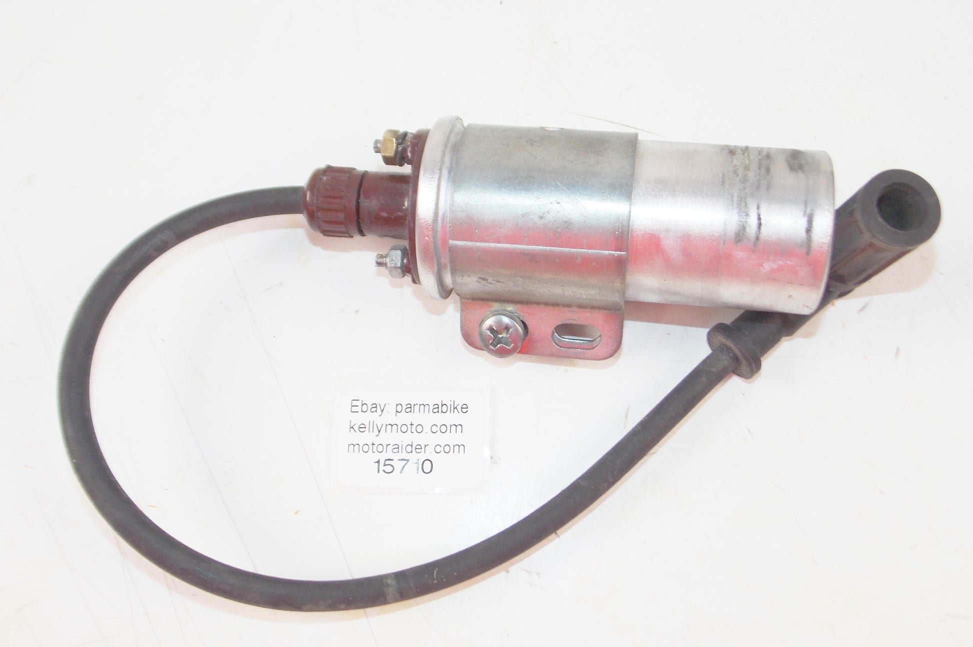 1959 GILERA GIUBILEO 98cc ENGINE MOTOR ELECTRIC IGNITION COIL CEV 6304 - MotoRaider