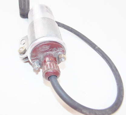 1959 GILERA GIUBILEO 98cc ENGINE MOTOR ELECTRIC IGNITION COIL CEV 6304 - MotoRaider