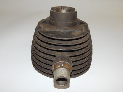 1950's BIANCHI TONALE 175 CYLINDER MOTOR ENGINE BORE D= 53.58 mm VINTAGE ITALY - MotoRaider