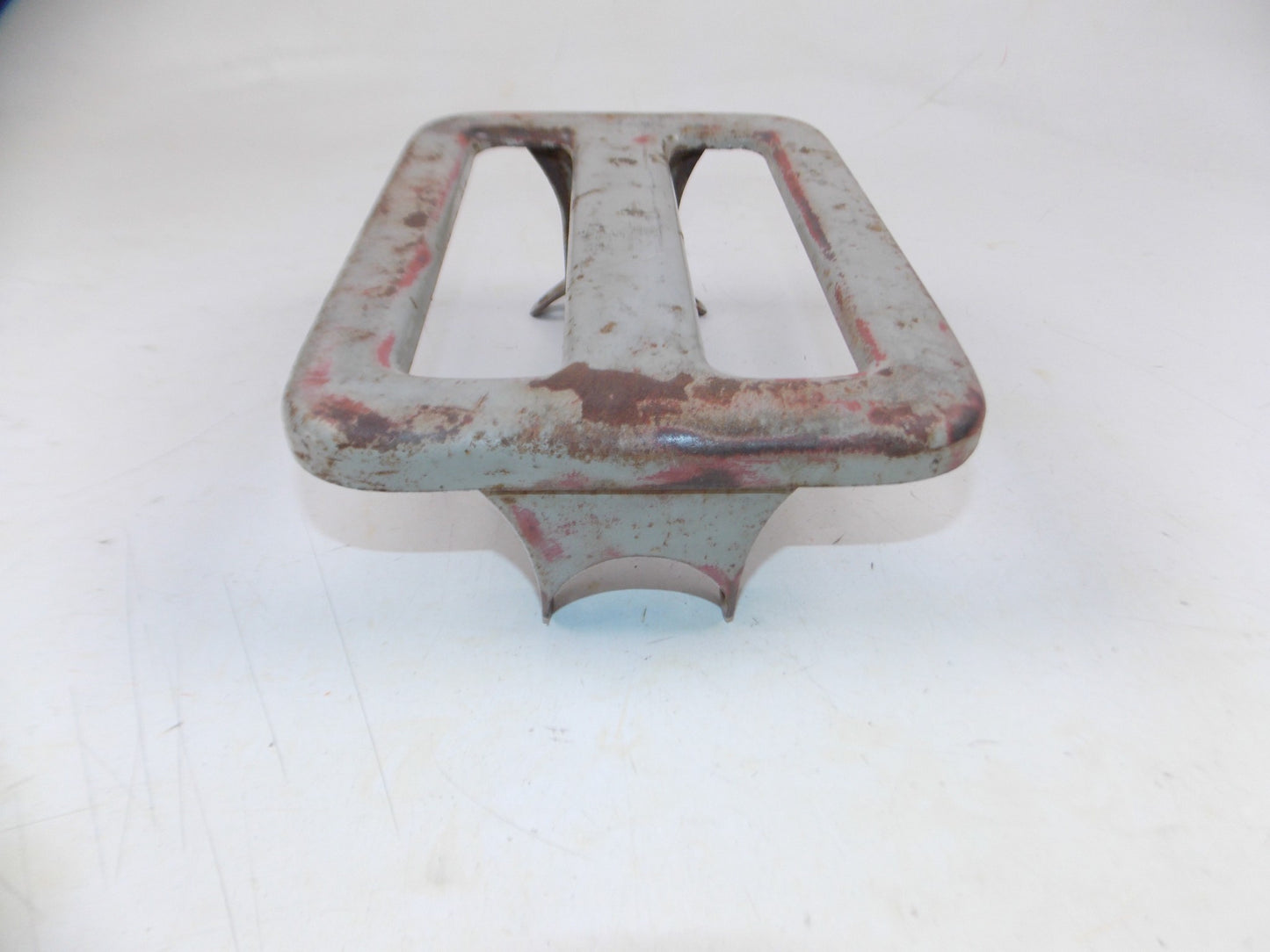 1953-1956 MV AGUSTA PULLMAN 125 FRAME CHASSIS REAR LUGGAGE RACK VINTAGE ITALY - MotoRaider