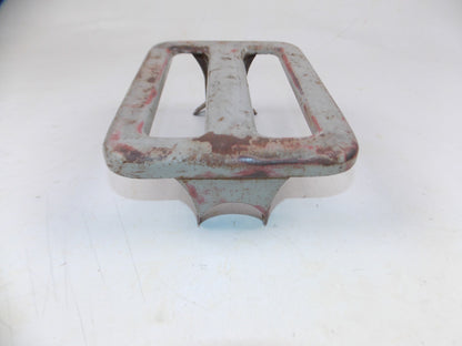 1953-1956 MV AGUSTA PULLMAN 125 FRAME CHASSIS REAR LUGGAGE RACK VINTAGE ITALY - MotoRaider