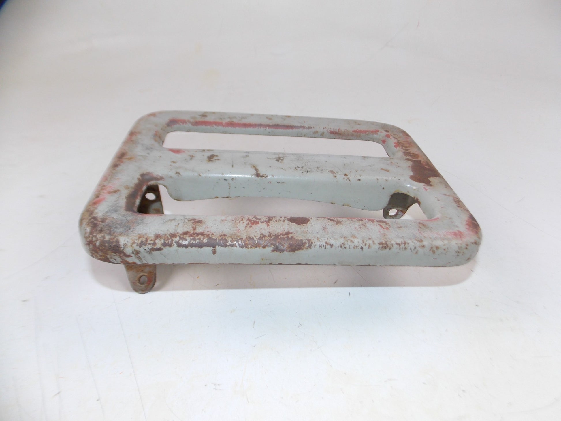 1953-1956 MV AGUSTA PULLMAN 125 FRAME CHASSIS REAR LUGGAGE RACK VINTAGE ITALY - MotoRaider