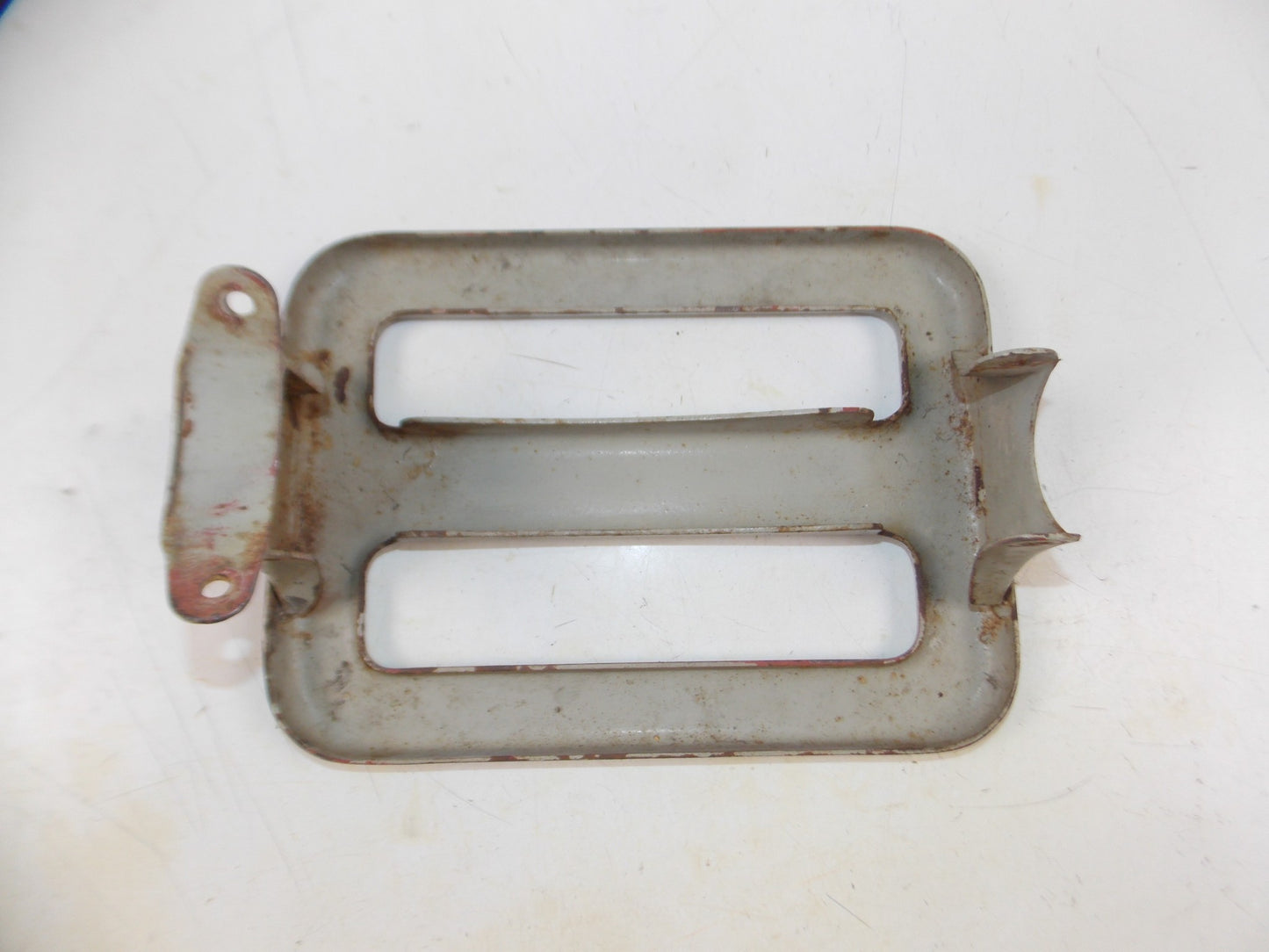 1953-1956 MV AGUSTA PULLMAN 125 FRAME CHASSIS REAR LUGGAGE RACK VINTAGE ITALY - MotoRaider