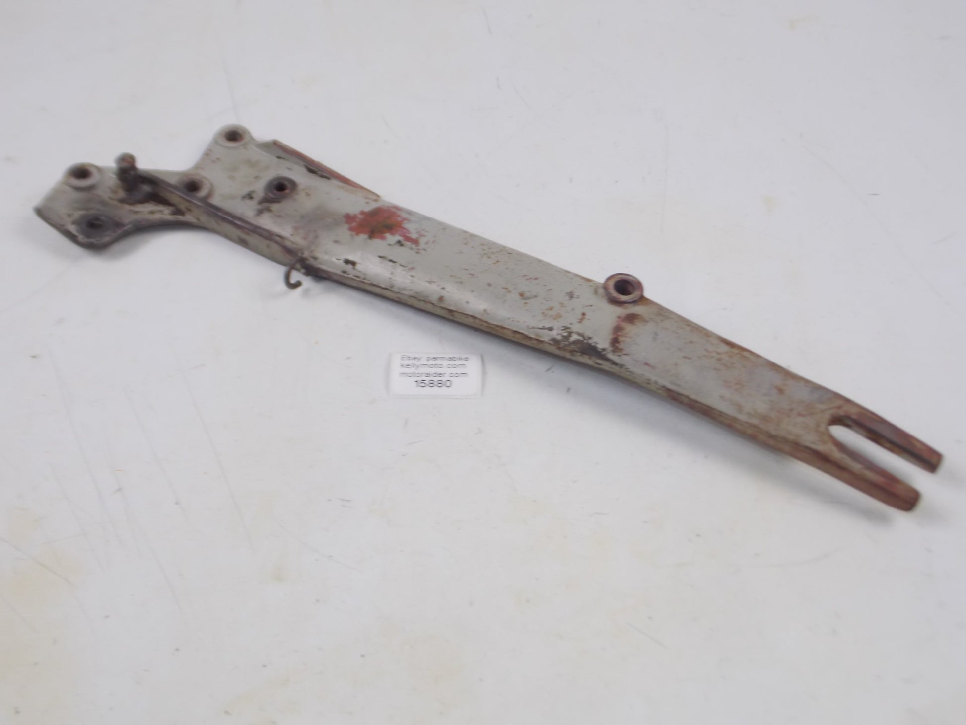 1953-1956 MV AGUSTA PULLMAN 125 cc LEFT SWINGARM - MotoRaider