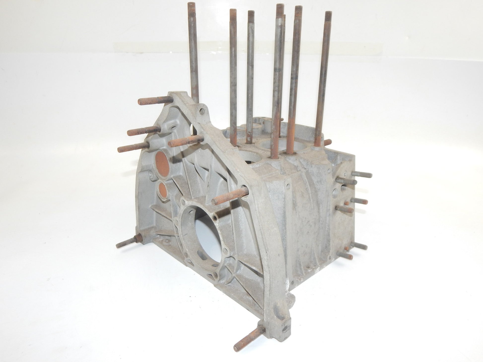 '70s FIAT 110F 500 ENGINE MOTOR CRANCKCASE 110F.000 3095722 110F 4149073 VINTAGE - MotoRaider