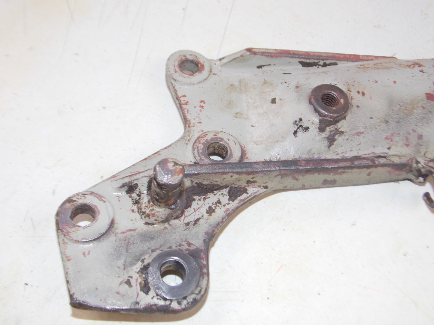 1953-1956 MV AGUSTA PULLMAN 125 cc LEFT SWINGARM - MotoRaider