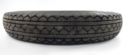 1930's VINTAGE AUTOMOTIVE PIRELLI AERFLEX STELLA BIANCA WHEEL TIRE 5.50 x 15 - MotoRaider