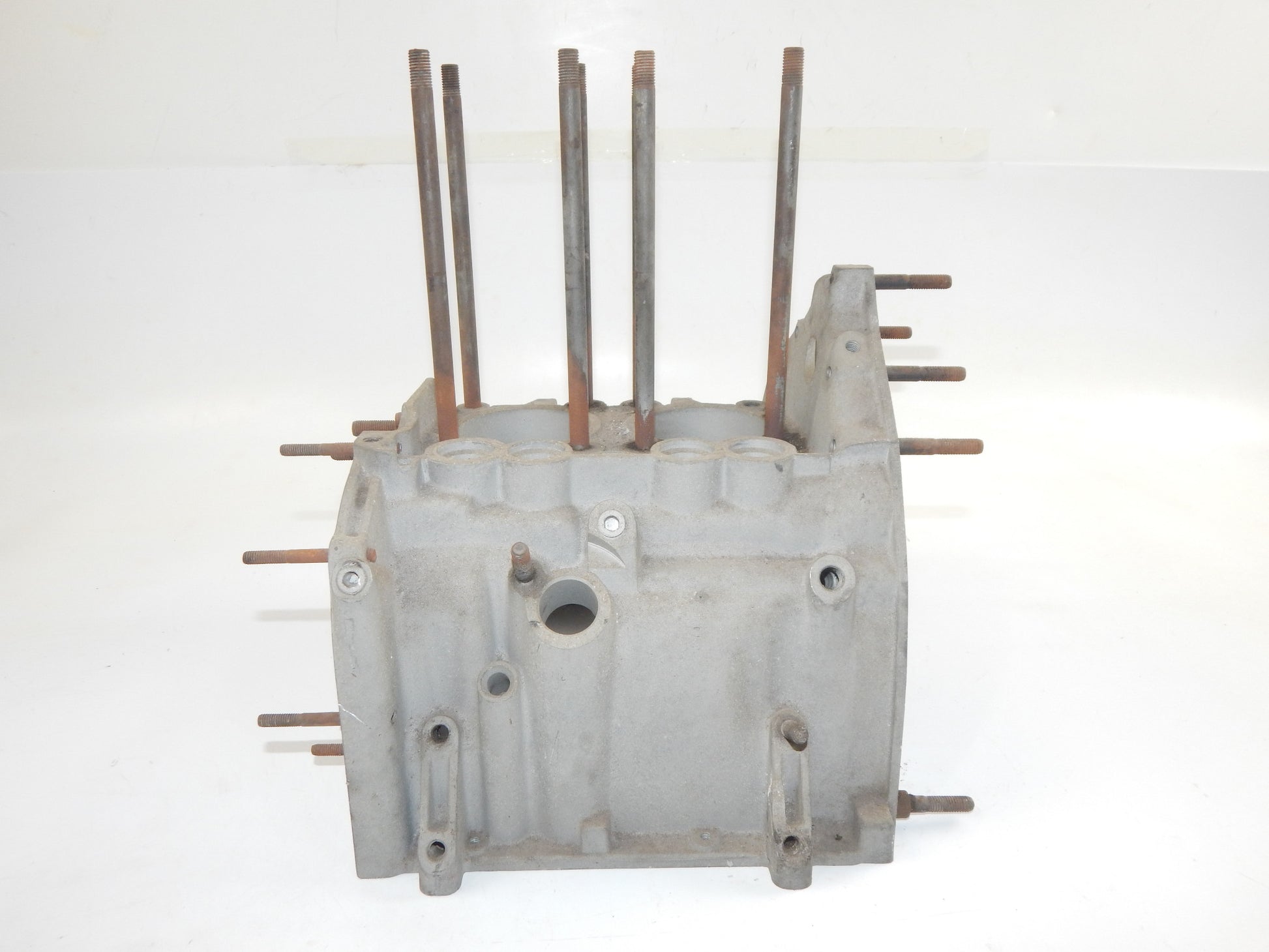 '70s FIAT 110F 500 ENGINE MOTOR CRANCKCASE 110F.000 3095722 110F 4149073 VINTAGE - MotoRaider