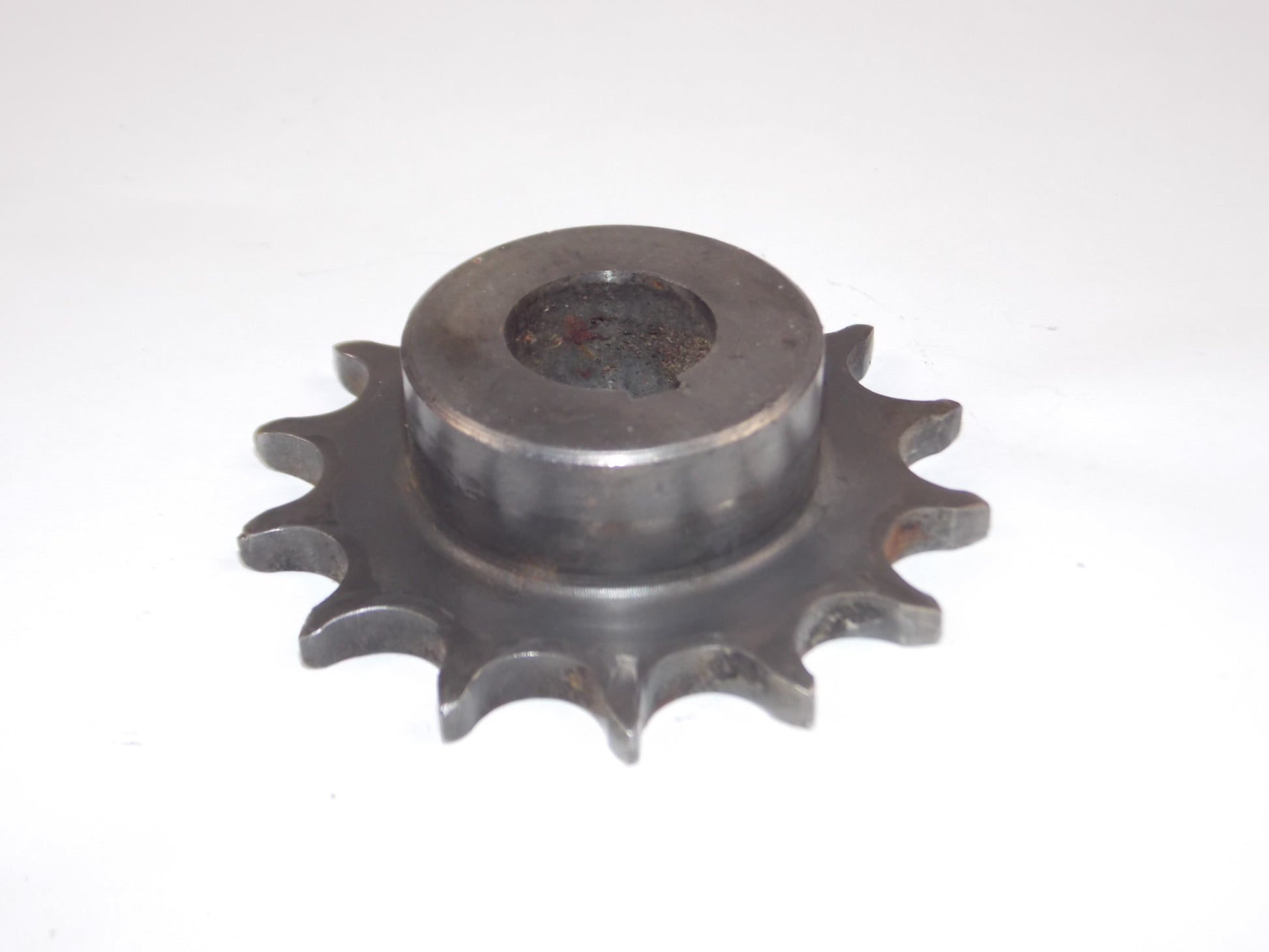 1953-1956 MV AGUSTA PULLMAN 125 ENGINE MOTOR FRONT COUNTER SPROCKET 14T VINTAGE - MotoRaider