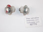 1959 GILERA GIUBILEO 98 cc FUEL PETROL TANK BOLTS - MotoRaider