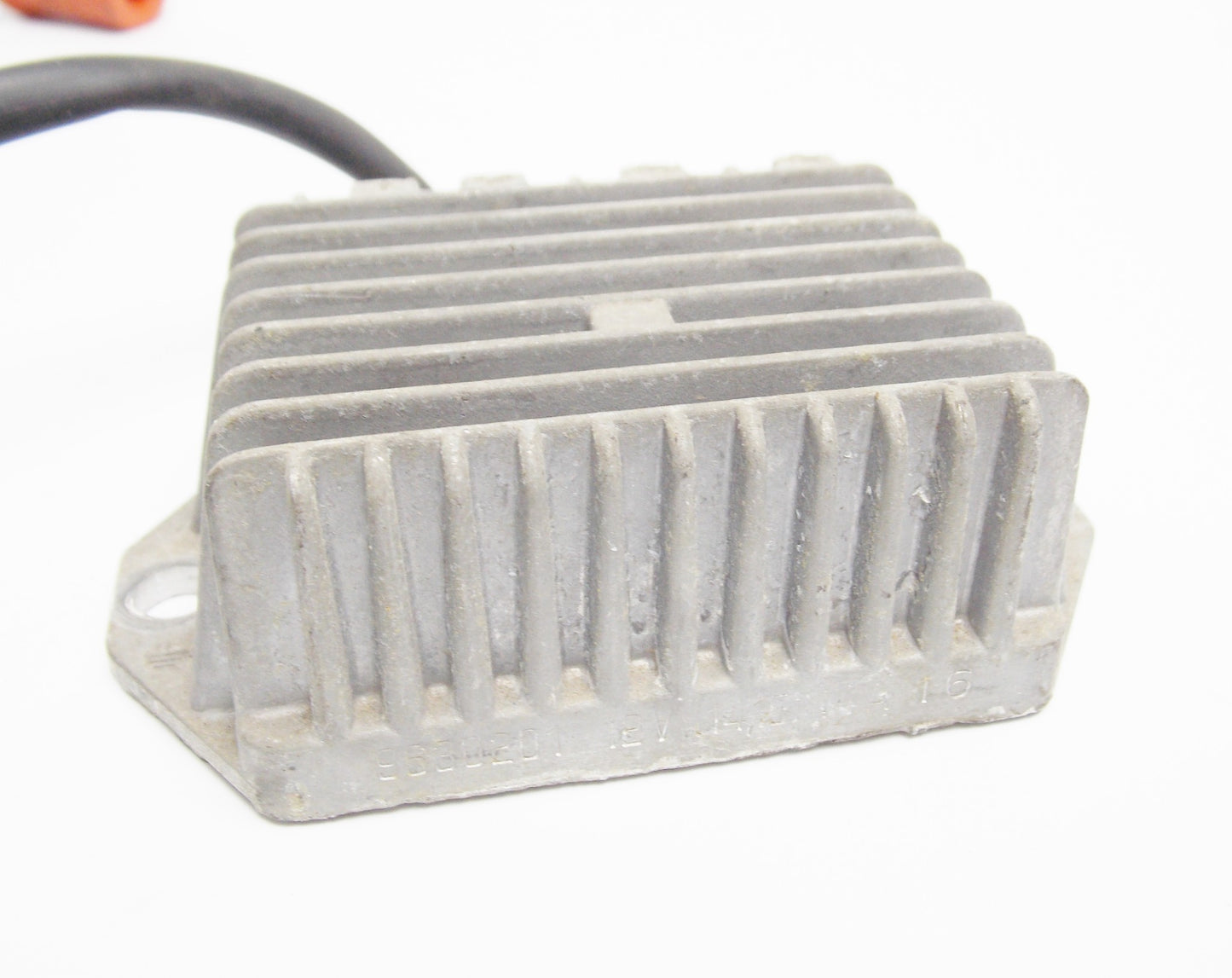 '86 CAGIVA 125 ELEFANTRE ELECTRIC WIRE HARNESS IGNITION COIL REGULATOR RECTIFIER - MotoRaider