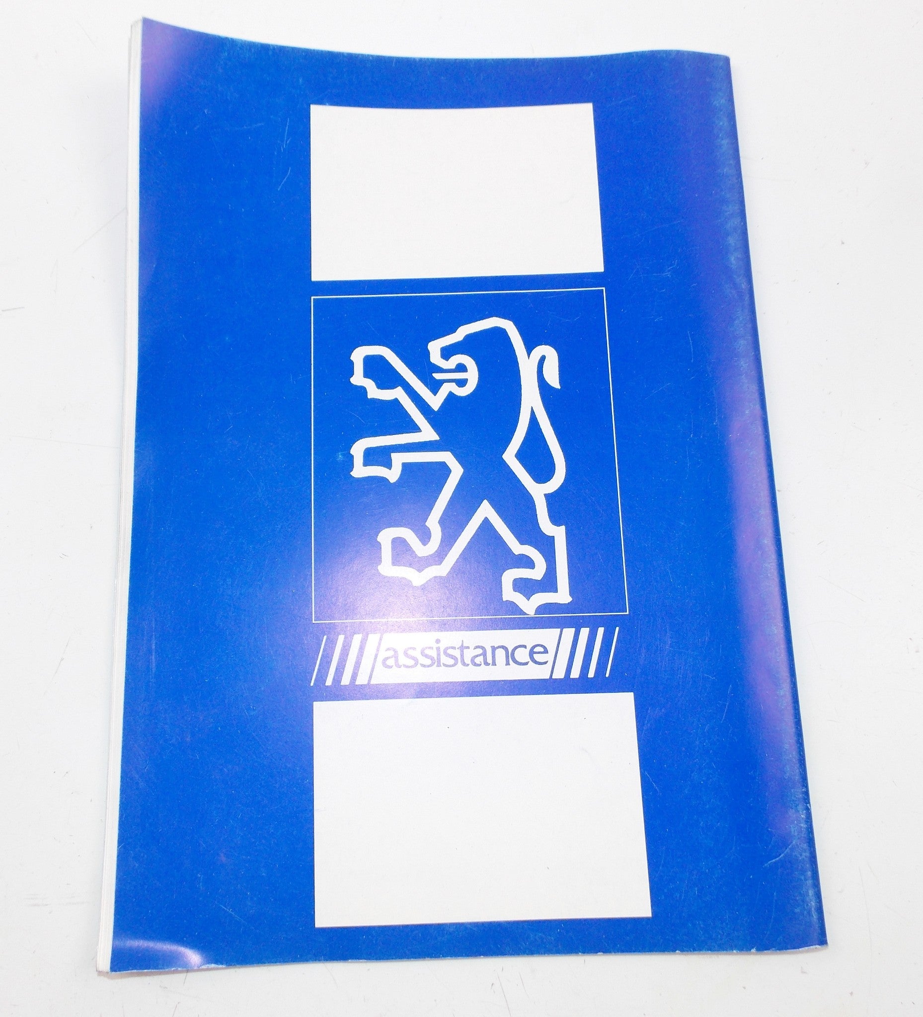 04/1997 PEUGEOT SCOOTER ZENITH BUXY SPEEDAKE PARTS CATALOG MANUAL BOOK ITALIAN - MotoRaider