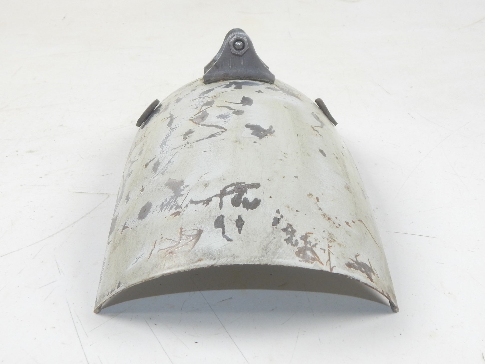 1959 LAMBRETTA LI 150 INNER LOWER FRONT FENDER MUD GUARD VINTAGE SCOOTER ITALY - MotoRaider