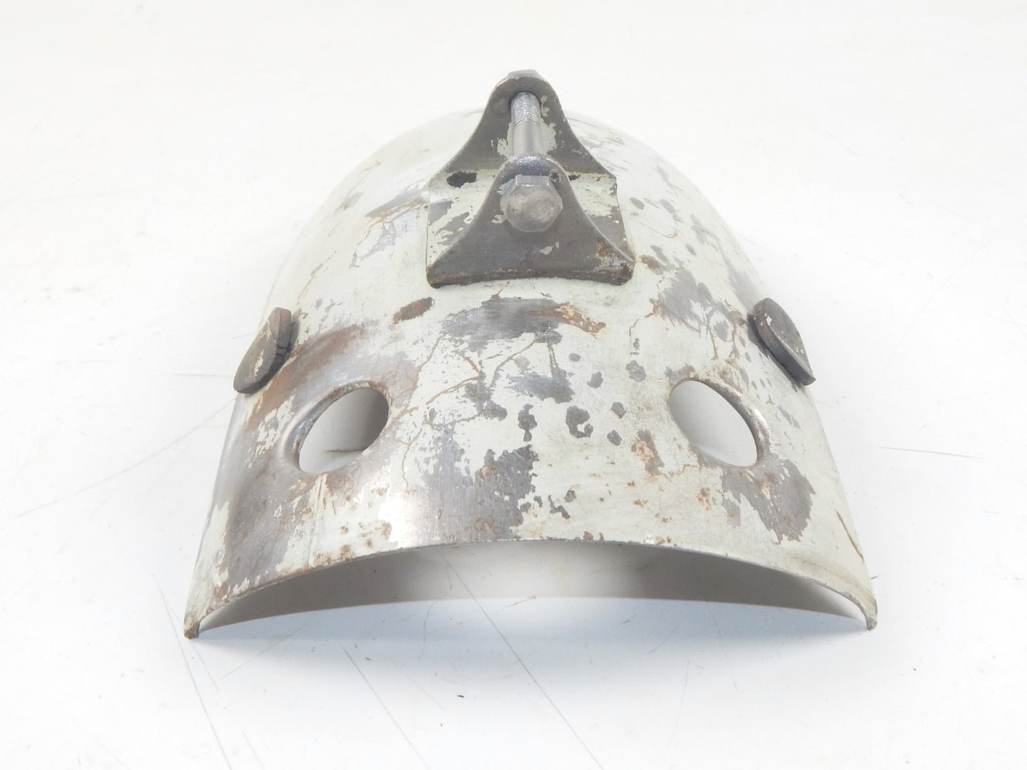 1959 LAMBRETTA LI 150 INNER LOWER FRONT FENDER MUD GUARD VINTAGE SCOOTER ITALY - MotoRaider