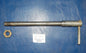 '70s HUSQVARNA FRONT WHEEL PIN BOLT AXLE+NUT L=255mm D=15mm VINTAGE CROSS ENDURO - MotoRaider