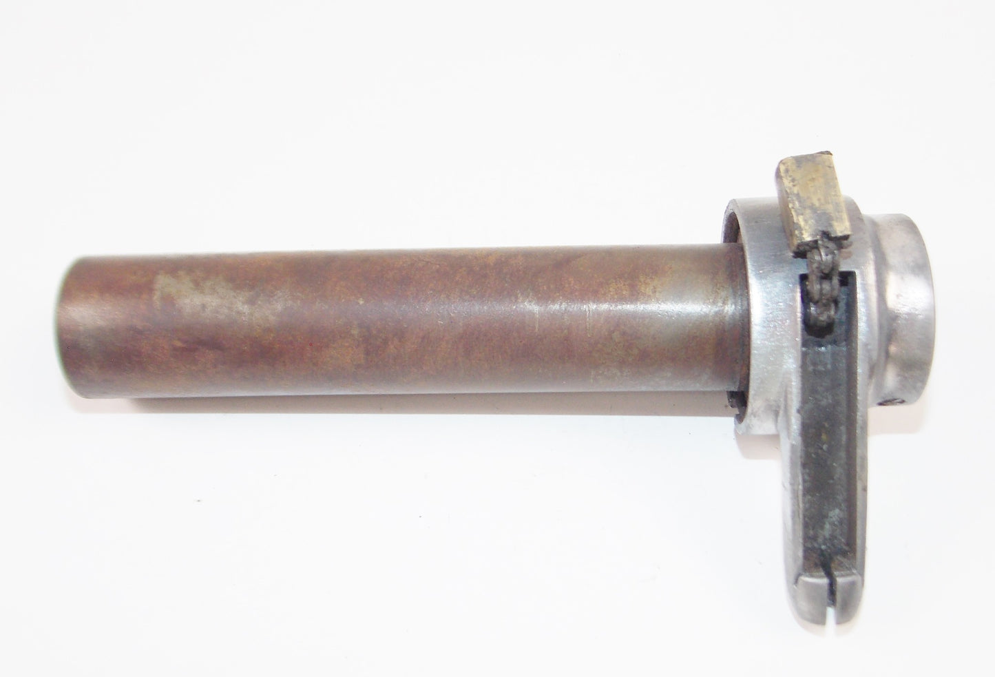 1959 GILERA GIUBILEO 98cc ACCELERATOR THROTTLE HANDLEBAR CONTROL 7/8" 22mm - MotoRaider