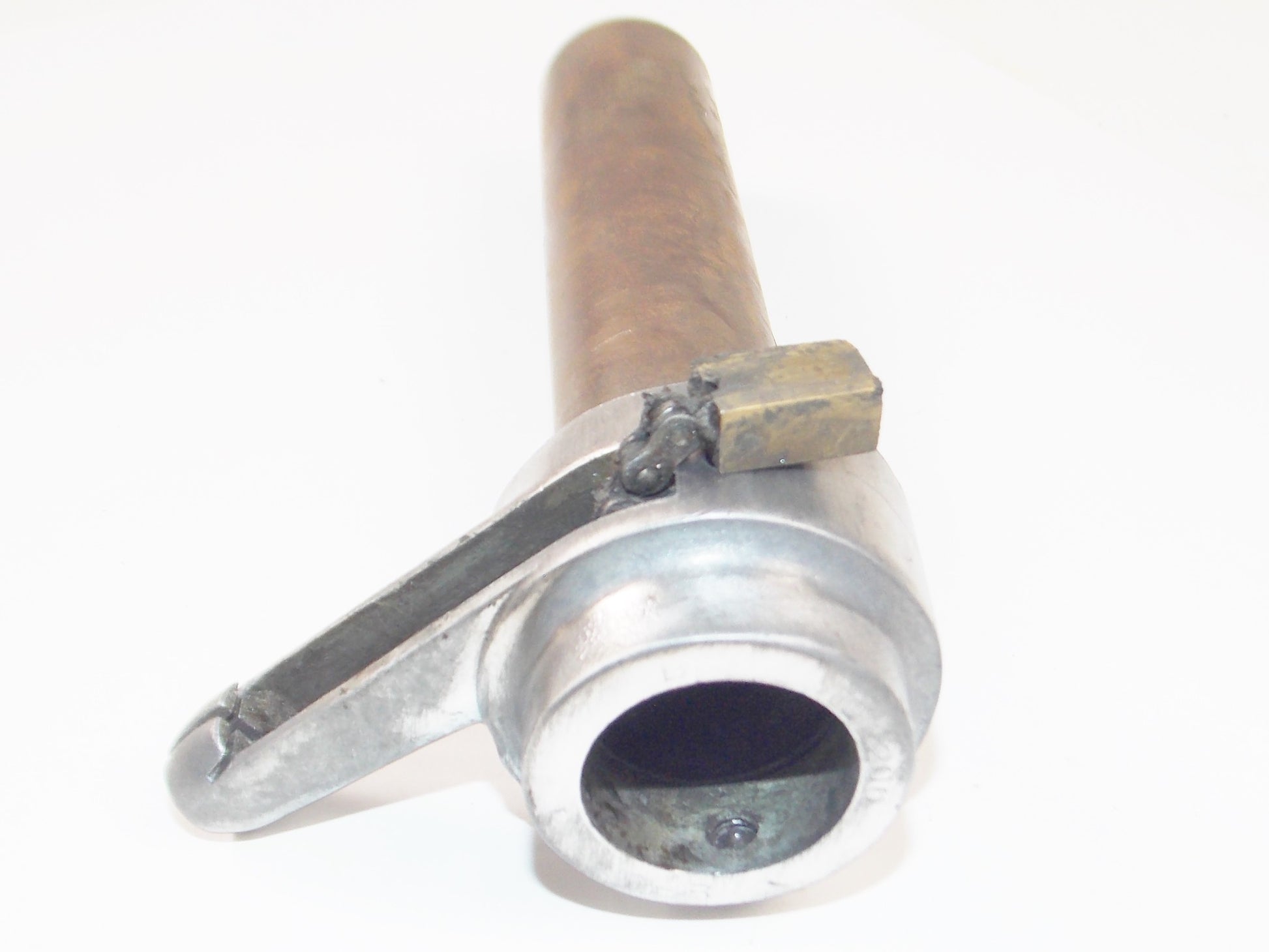 1959 GILERA GIUBILEO 98cc ACCELERATOR THROTTLE HANDLEBAR CONTROL 7/8" 22mm - MotoRaider