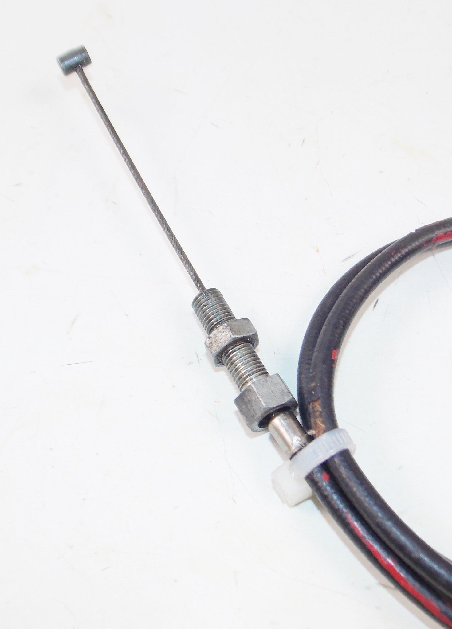 1959 GILERA GIUBILEO 98cc FRONT WHEEL BRAKE CABLE - MotoRaider