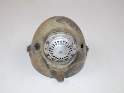 1953-1956 MV AGUSTA PULLMAN 125 cc HEADLIGHT CASE SHELL WITH HORN CEV - MotoRaider