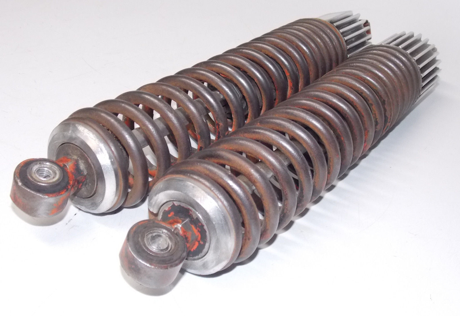 15" 1/2 BOGE MULLHOLLAND LTG GAS SHOCK ABSORBER HUSQVARNA MAICO CAN-AM KTM 395MM - MotoRaider