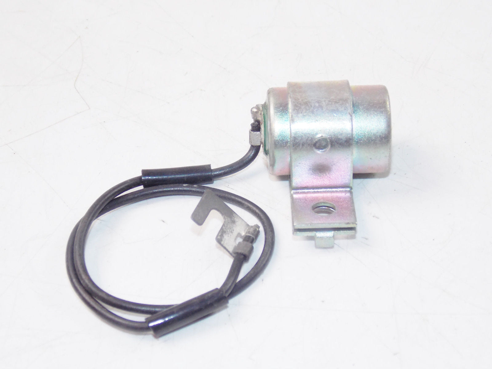 0.22 MITSUBISHI 0C-306 ELECTRICAL CAPACITOR CONDENSOR YAMAHA SUZUKI DUCATI GUZZI - MotoRaider