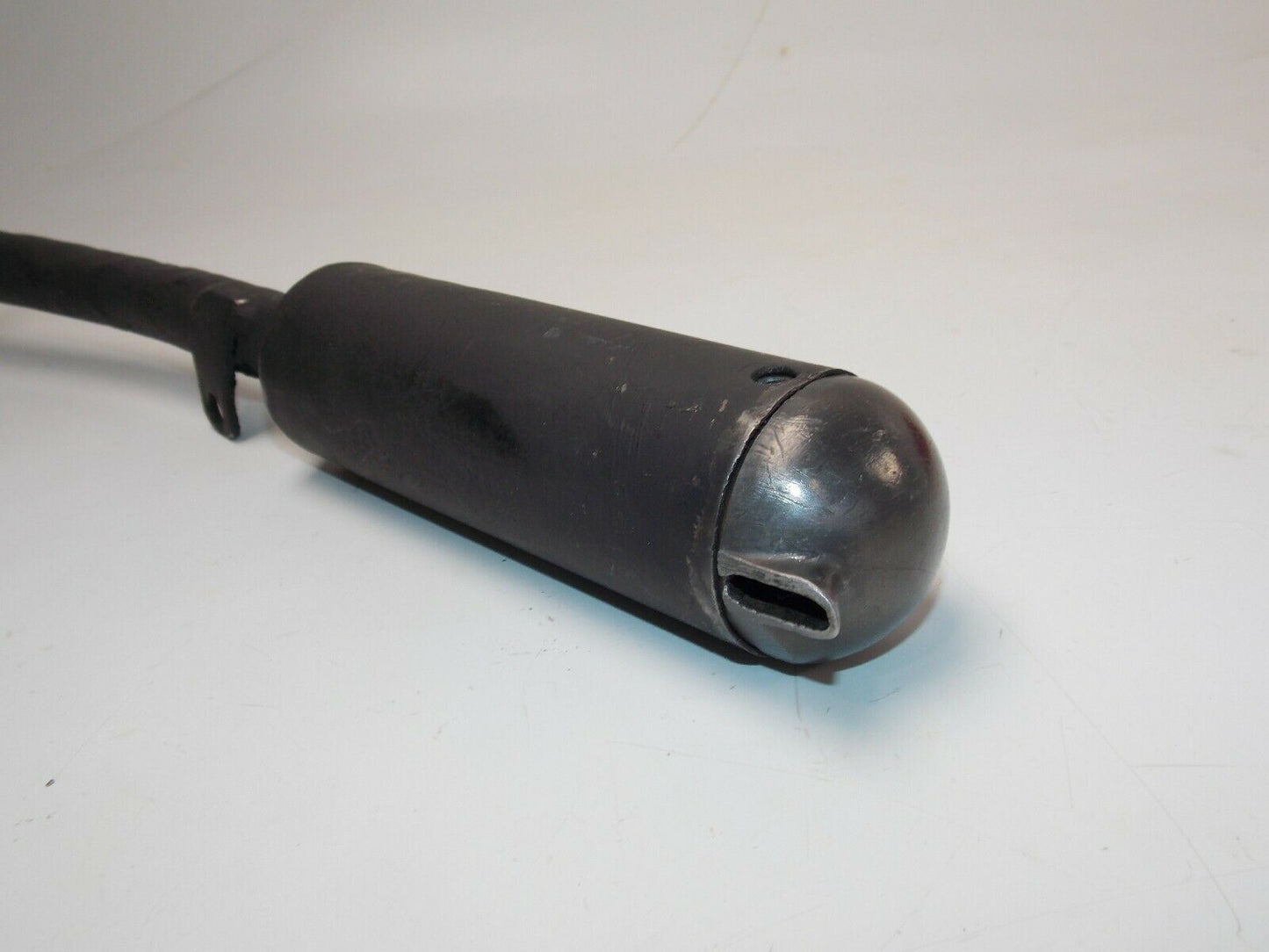 1950's GARELLI MOSQUITO MOPED EXHAUST MUFFLER PIPE - MotoRaider