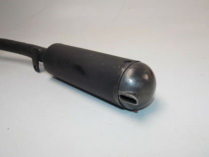 1950's GARELLI MOSQUITO MOPED EXHAUST MUFFLER PIPE - MotoRaider