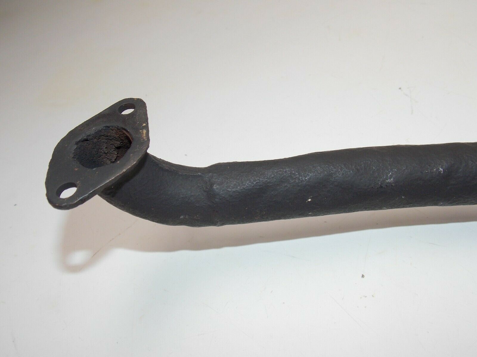 1950's GARELLI MOSQUITO MOPED EXHAUST MUFFLER PIPE - MotoRaider