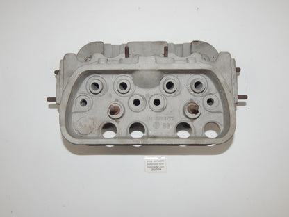 1950's VW BEETLE CYLINDER HEAD SINGLE PORT 113.101.371C | 113 101 371C - MotoRaider