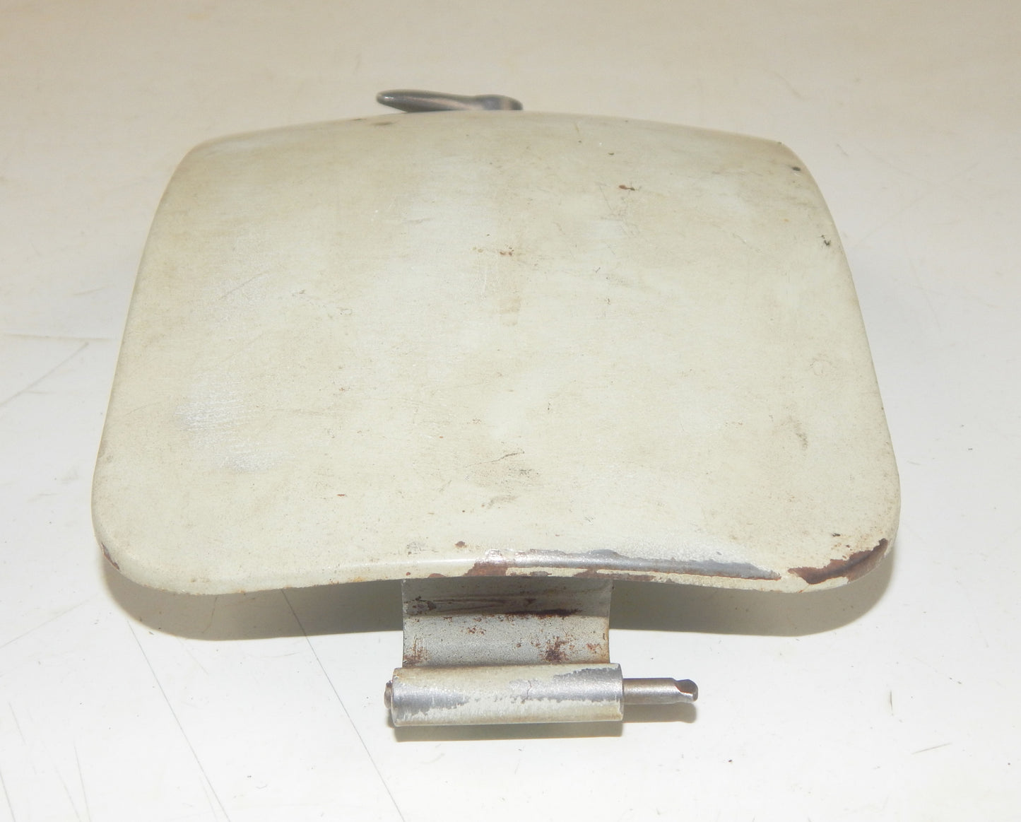 1960 LAMBRETTA LI 150 TOOL BOX LID DOOR COVER VINTAGE SCOOTER ITALY - MotoRaider