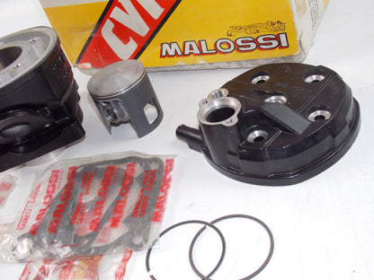 168cc MALOSSI KIT CYLINDER 65mm PISTON CAGIVA 125 ALETTA ROSSA DAKAR ELEFANT/2 - MotoRaider