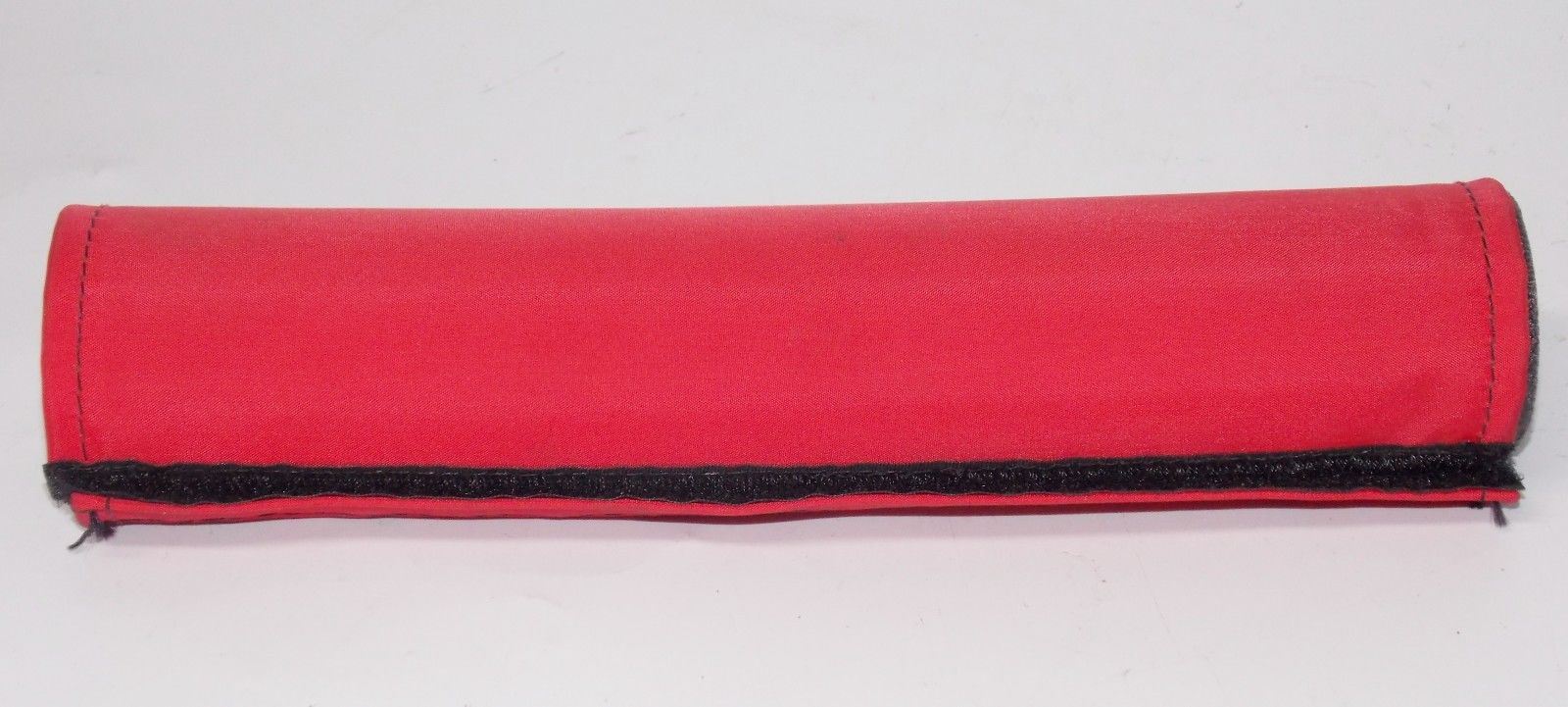 10" BULTACO HANDLEBAR PAD RED PURSANG MATADOR FRONTERA MOTOCROSS ENDURO - MotoRaider