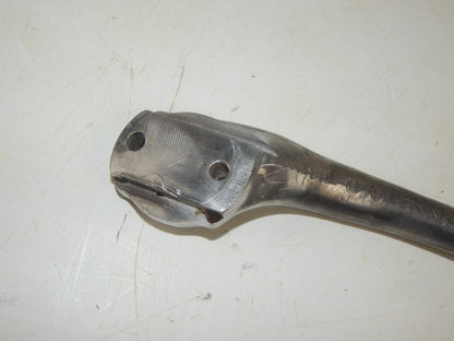 1950's VINTAGE VESPA PIAGGIO MOTOR ENGINE KICK STARTER ALUMINUM PEDAL LEVER - MotoRaider