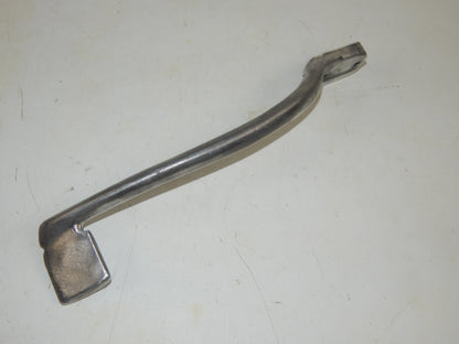 1950's VINTAGE VESPA PIAGGIO MOTOR ENGINE KICK STARTER ALUMINUM PEDAL LEVER - MotoRaider