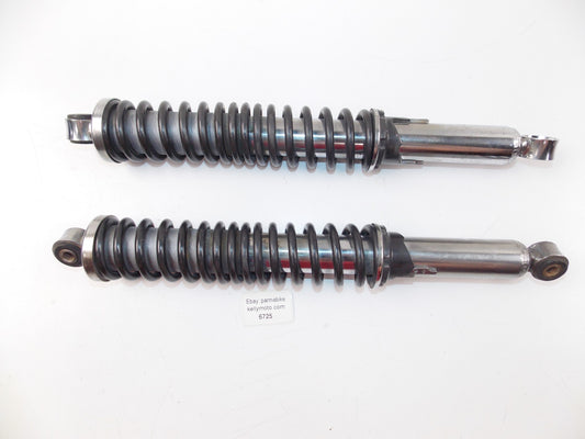 14" SEBAC REAR SHOCK ABSORBER TWIN SUSPENSION CAGIVA LAVERDA GUZZI DUCATI GILERA - MotoRaider