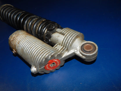 1 VINTAGE MOTORCYCLE MARZOCCHI REAR GAS SHOCKS SUSPENSION L=13.5" KTM SWM CROSS - MotoRaider