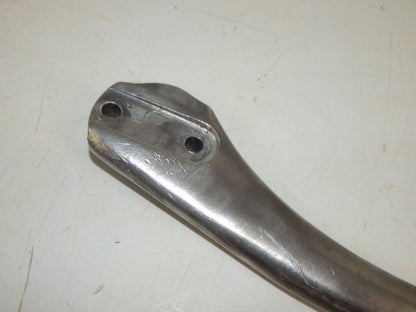 1950's VINTAGE VESPA  125 PIAGGIO MOTOR ENGINE KICK STARTER ALUMINUM PEDAL LEVER - MotoRaider