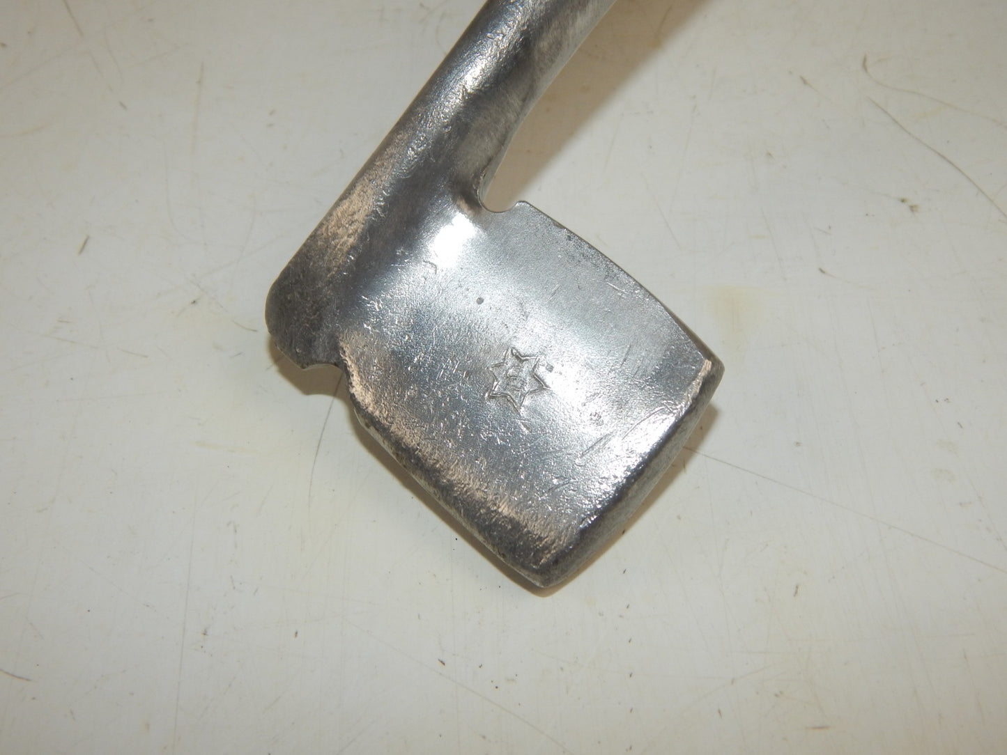 1950's VINTAGE VESPA  125 PIAGGIO MOTOR ENGINE KICK STARTER ALUMINUM PEDAL LEVER - MotoRaider