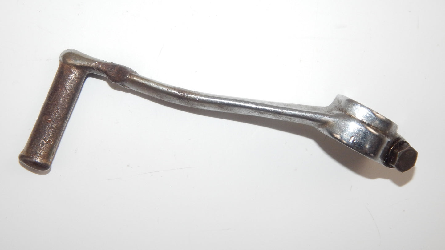 '70s SACHS MOTOR ENGINE 100 125 LH GEAR SHIFTER LEVER PEDAL KTM DKW PENTON RUPP - MotoRaider