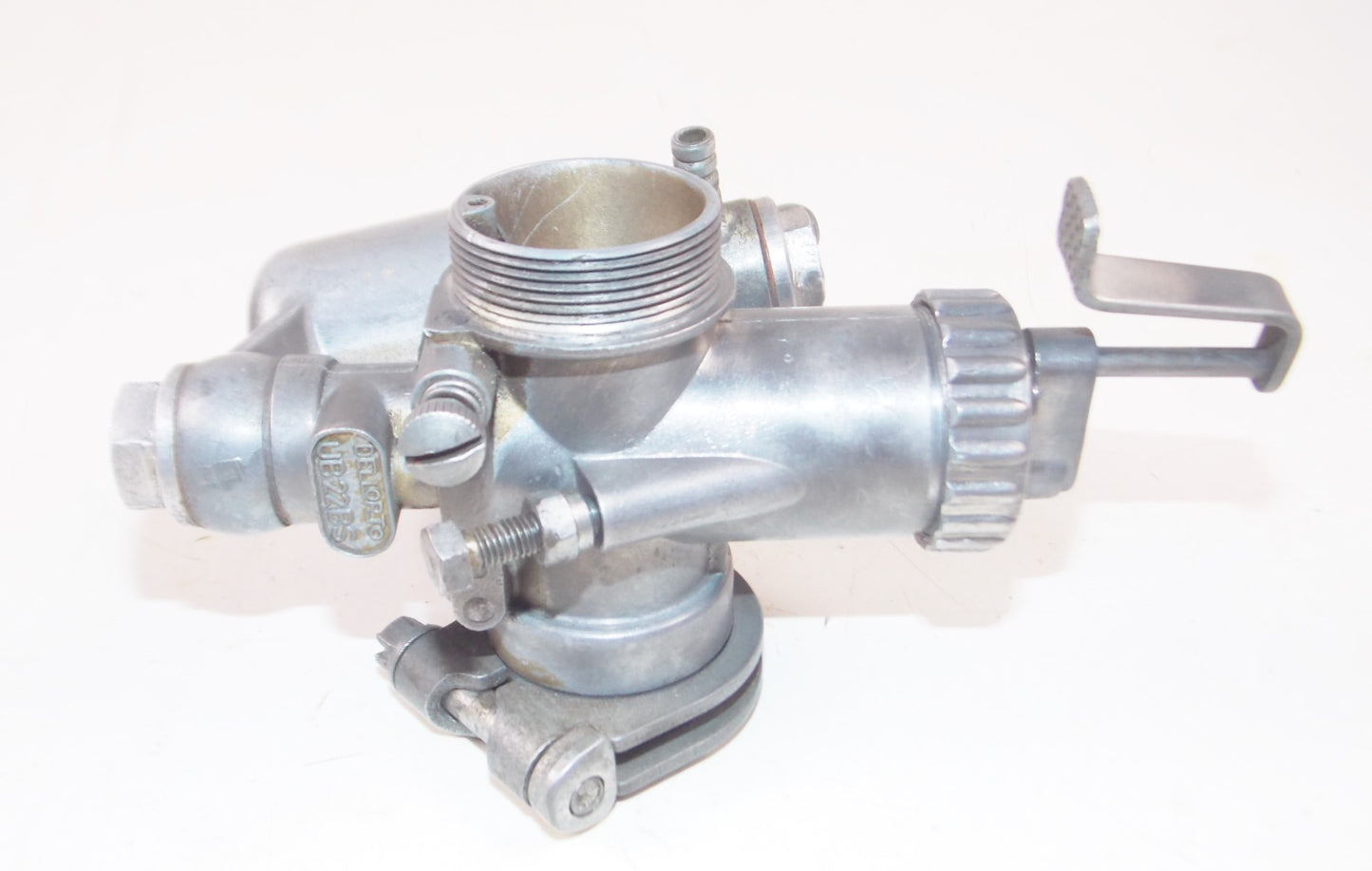 1959 GILERA GIUBILEO 98cc  MOTOR DELLORTO CARBURETOR UB-22-BS VINTAGE ITALY - MotoRaider