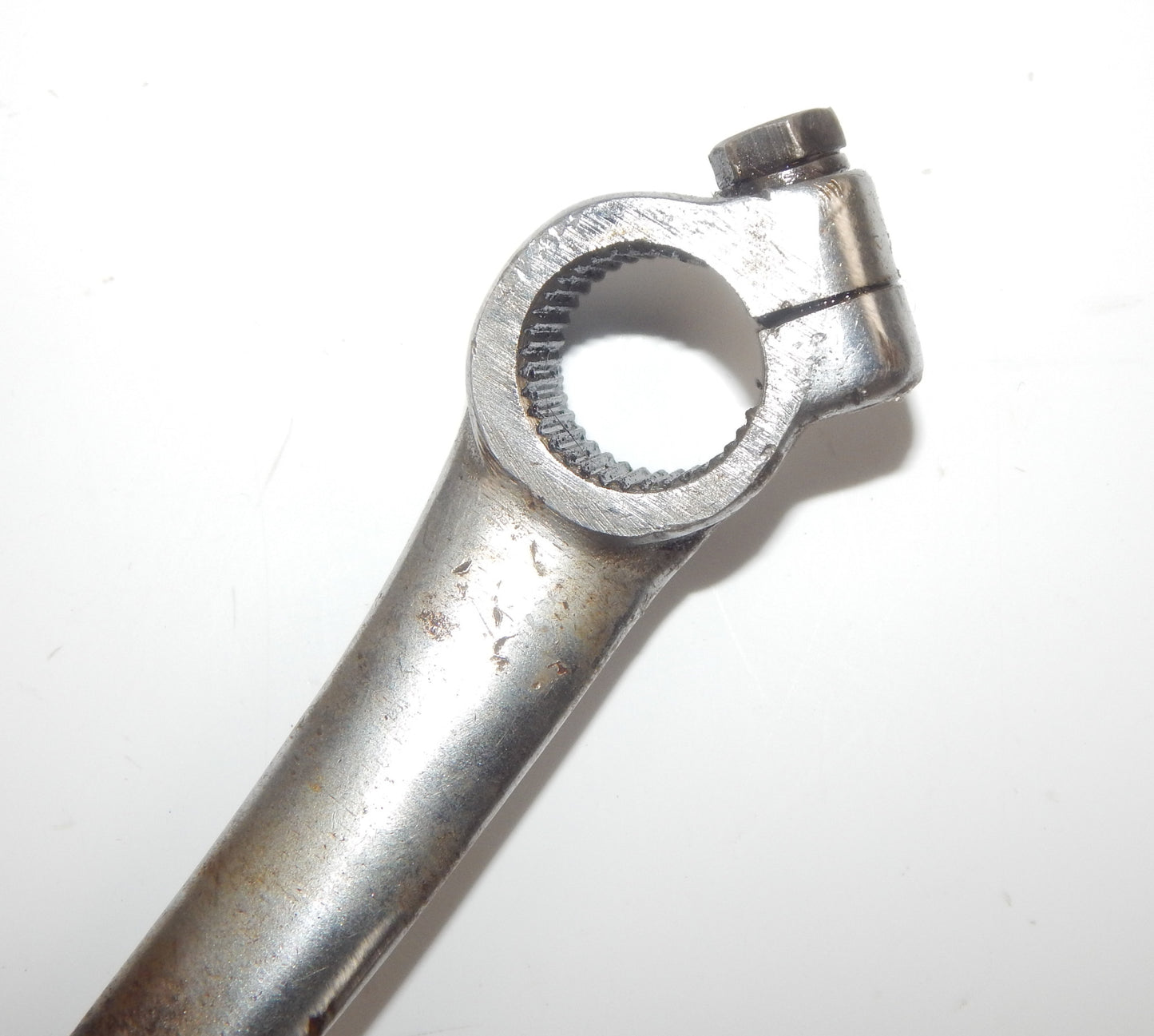 '70s SACHS MOTOR ENGINE 100 125 LH GEAR SHIFTER LEVER PEDAL KTM DKW PENTON RUPP - MotoRaider