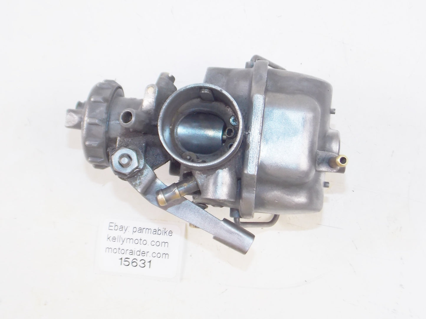 1950 HONDA CA 150 DREAM MOTOR ENGINE CARBURETOR KEIHIN PH23H0 - MotoRaider