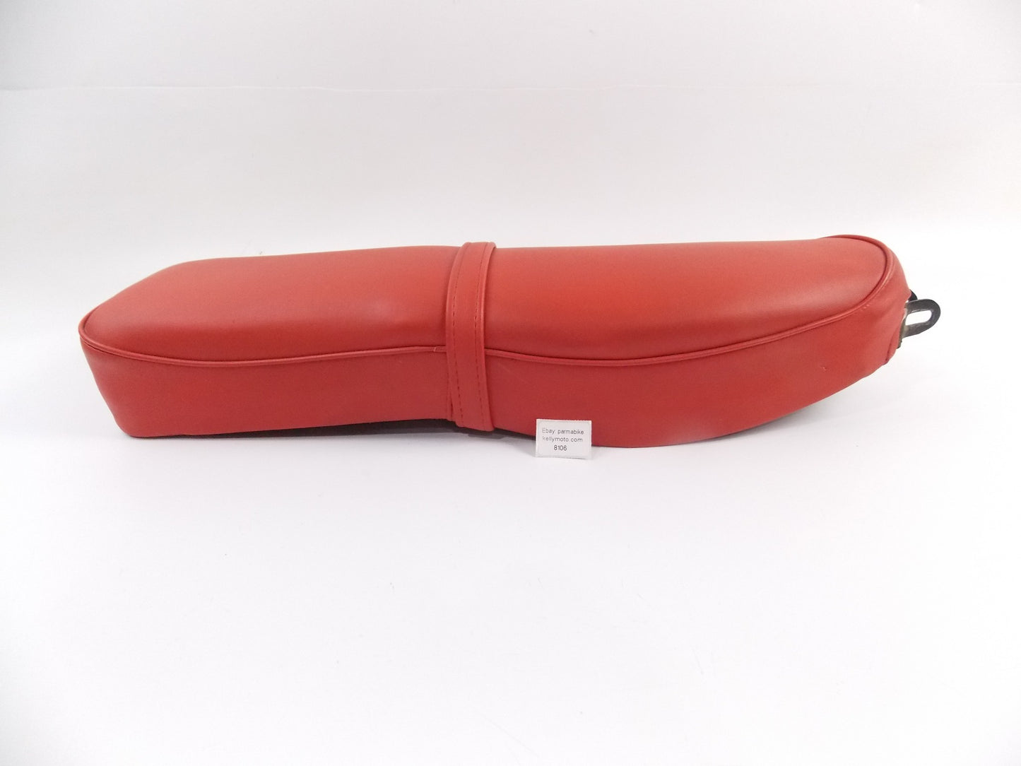 1959-63 HONDA DREAM CA95 CA92 CA72 CA77 150 300 RED SEAT SADDLE FOAM COVER PAN - MotoRaider