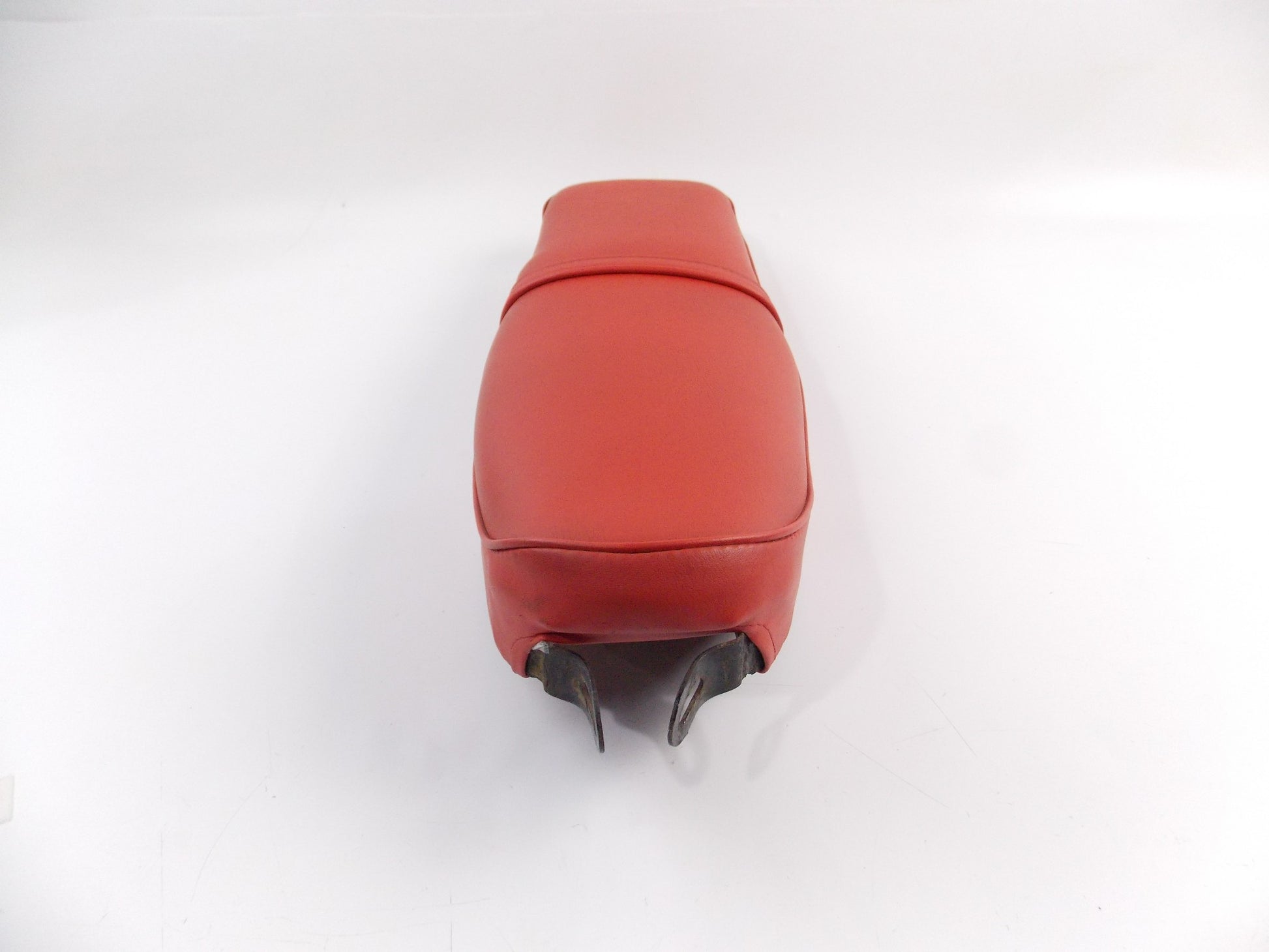 1959-63 HONDA DREAM CA95 CA92 CA72 CA77 150 300 RED SEAT SADDLE FOAM COVER PAN - MotoRaider