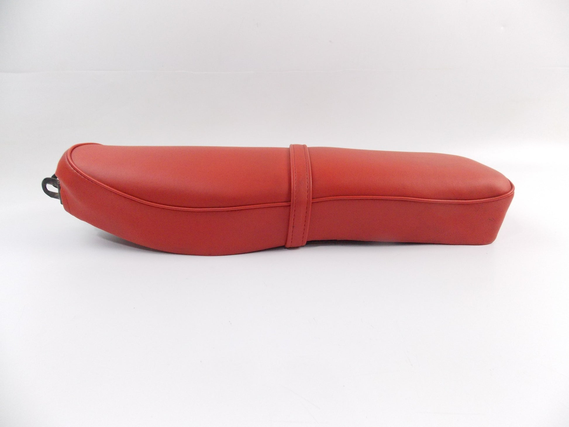 1959-63 HONDA DREAM CA95 CA92 CA72 CA77 150 300 RED SEAT SADDLE FOAM COVER PAN - MotoRaider