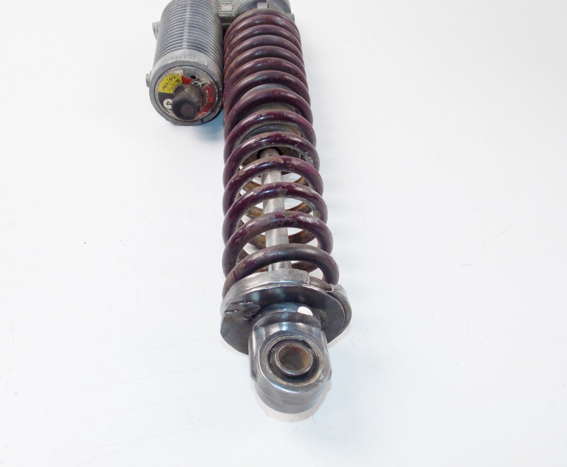 14 1/2" MARZOCCHI REAR GAS MONO SHOCK SUSPENSION ABSORBER KTM PENTON APRILIA DKW - MotoRaider