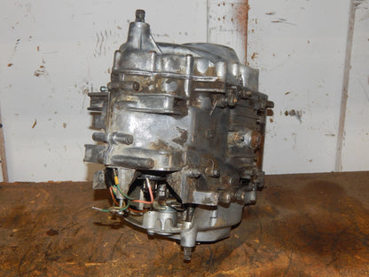 1950's HONDA BABY DREAM CA150 ENGINE MOTOR BENLY CASES CYLINDER STARTER GEARBOX - MotoRaider