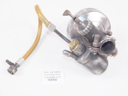 1953-1956 MV AGUSTA PULMAN 125 cc CARBURETOR DELLORTO - MotoRaider